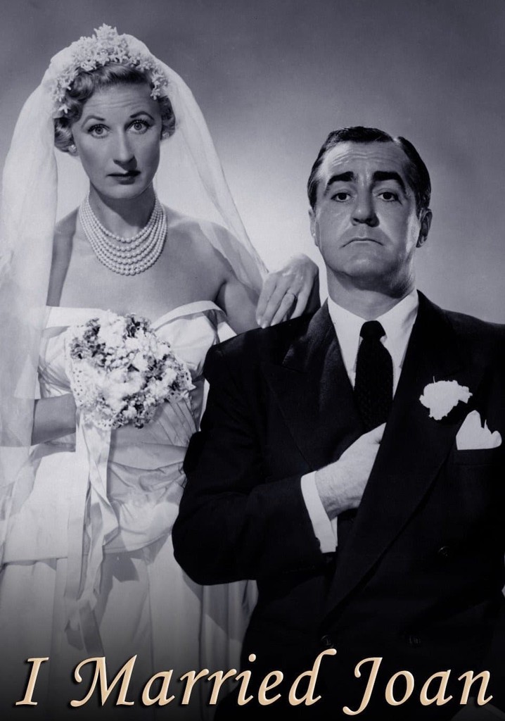 I Married Joan poster