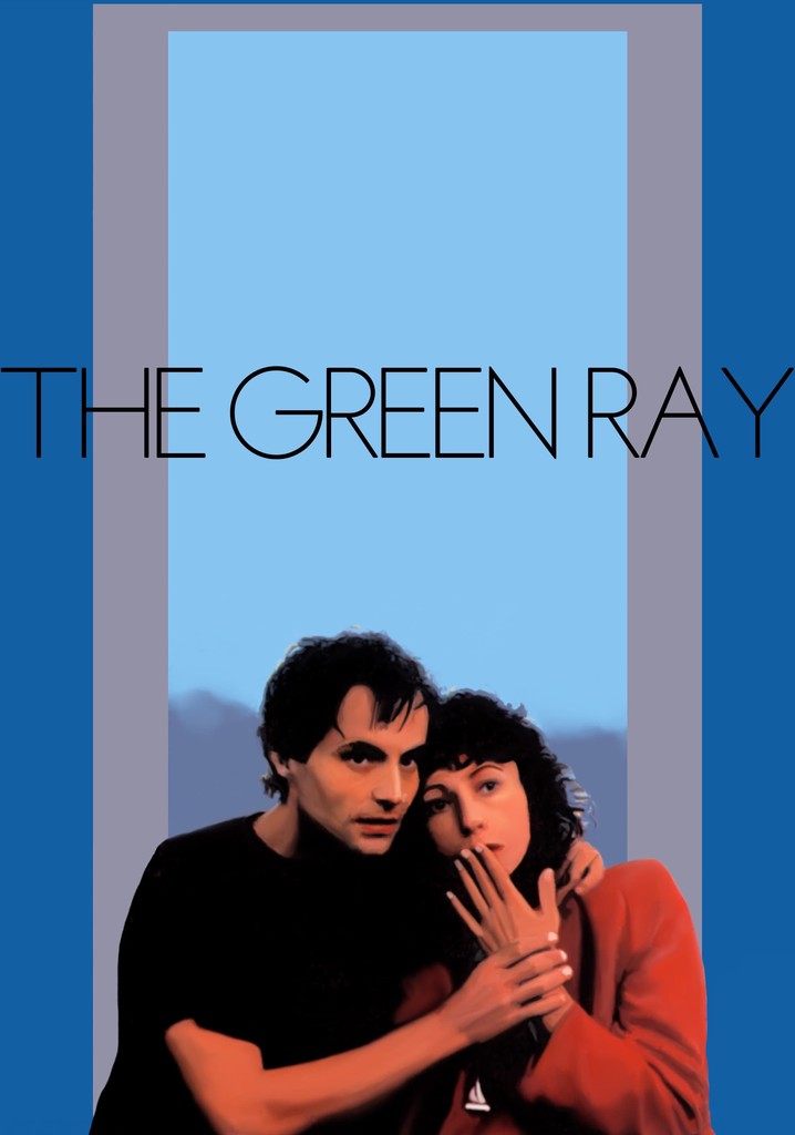 The Green Ray poster