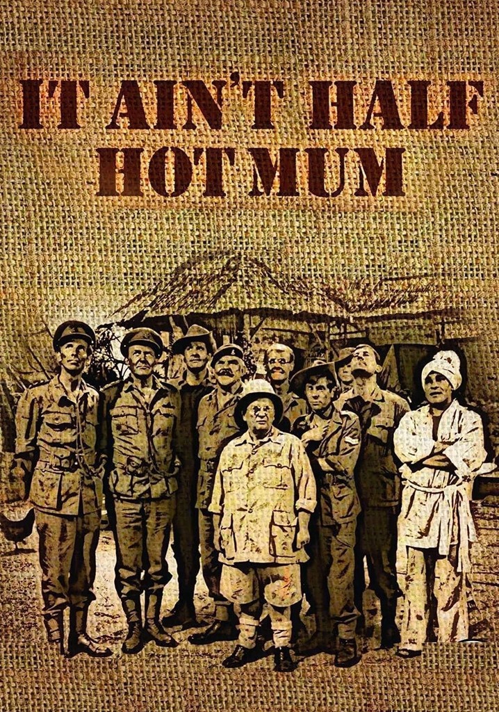 It Ain't Half Hot Mum poster