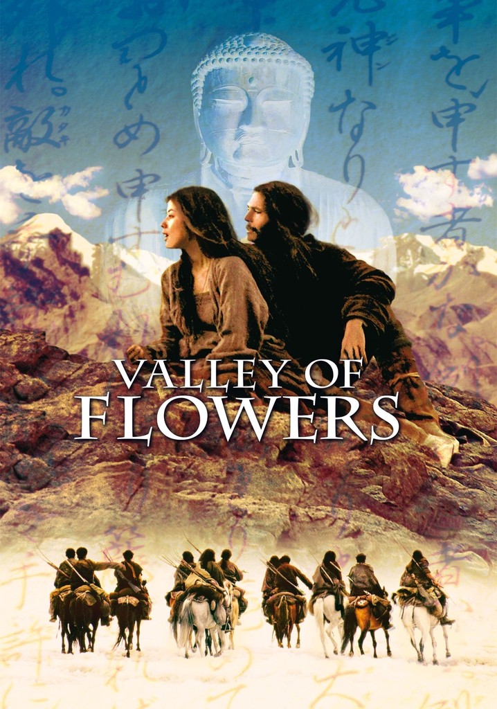 Valley of Flowers poster