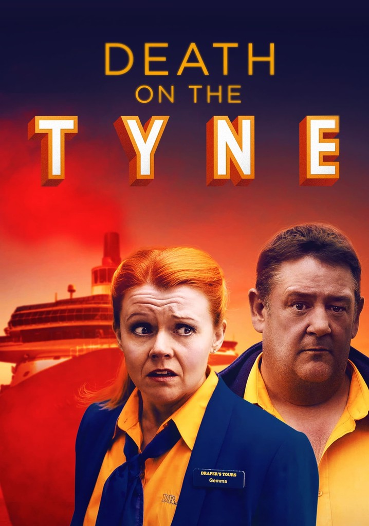 Death on the Tyne poster