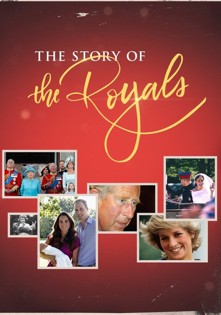The Story of the Royals poster