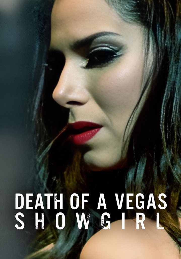 Death of a Vegas Showgirl poster