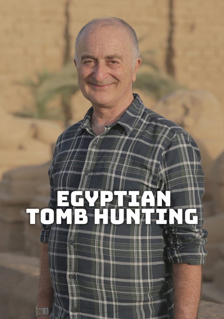 Egyptian Tomb Hunting poster