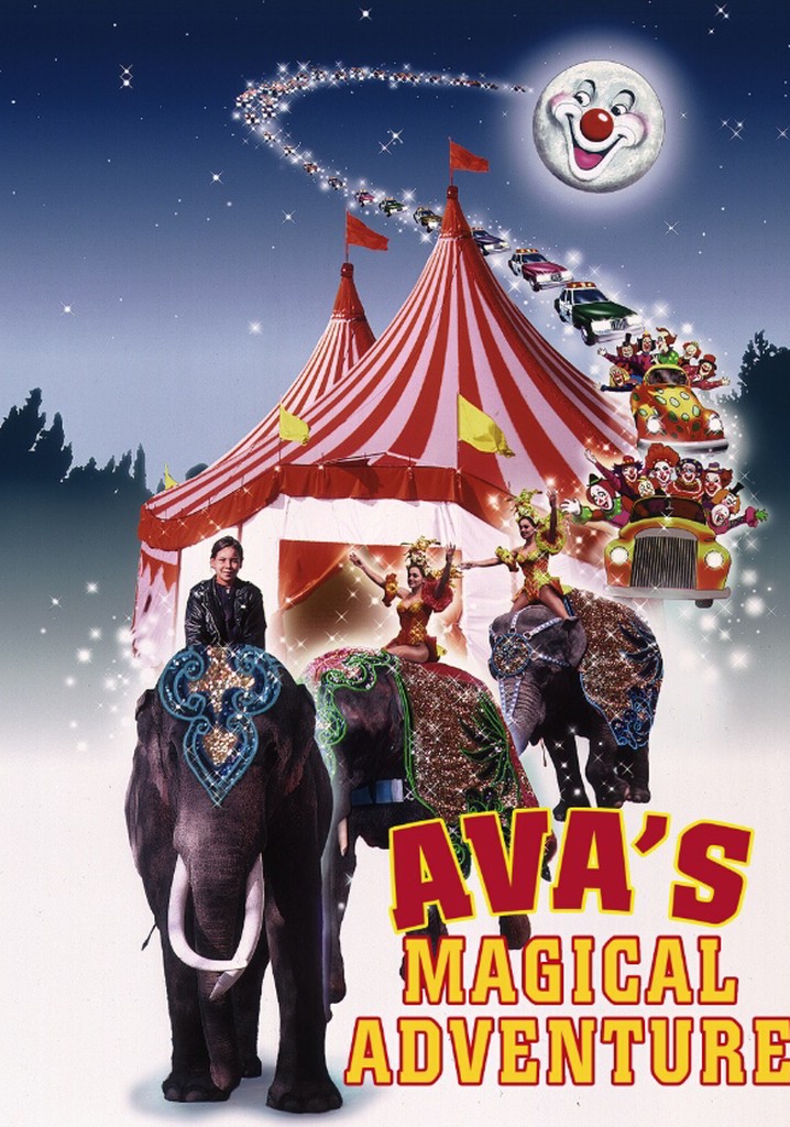 Ava's Magical Adventure poster
