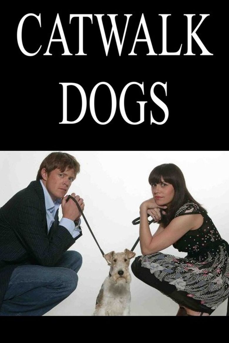 Catwalk Dogs poster