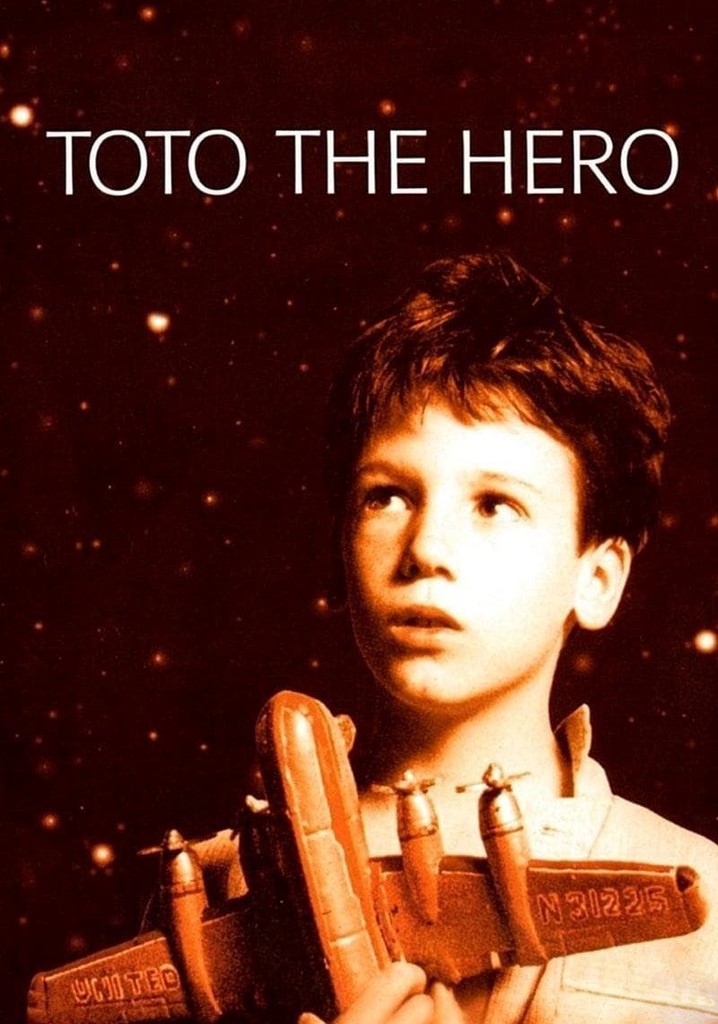 Toto the Hero poster