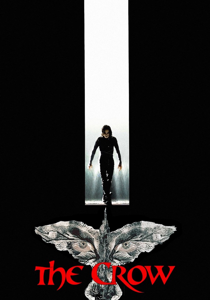 The Crow poster