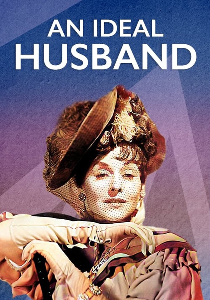 An Ideal Husband poster