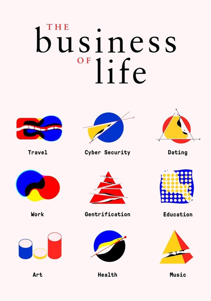The Business of Life poster