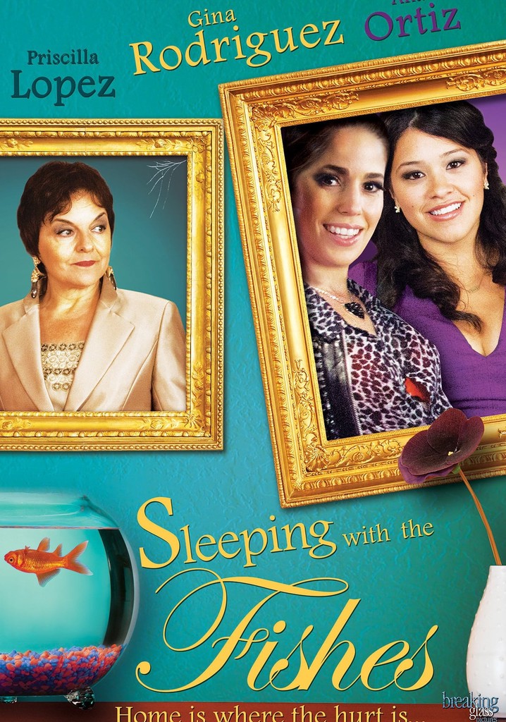 Sleeping with the Fishes poster