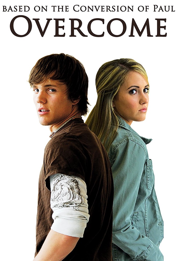 Overcome poster