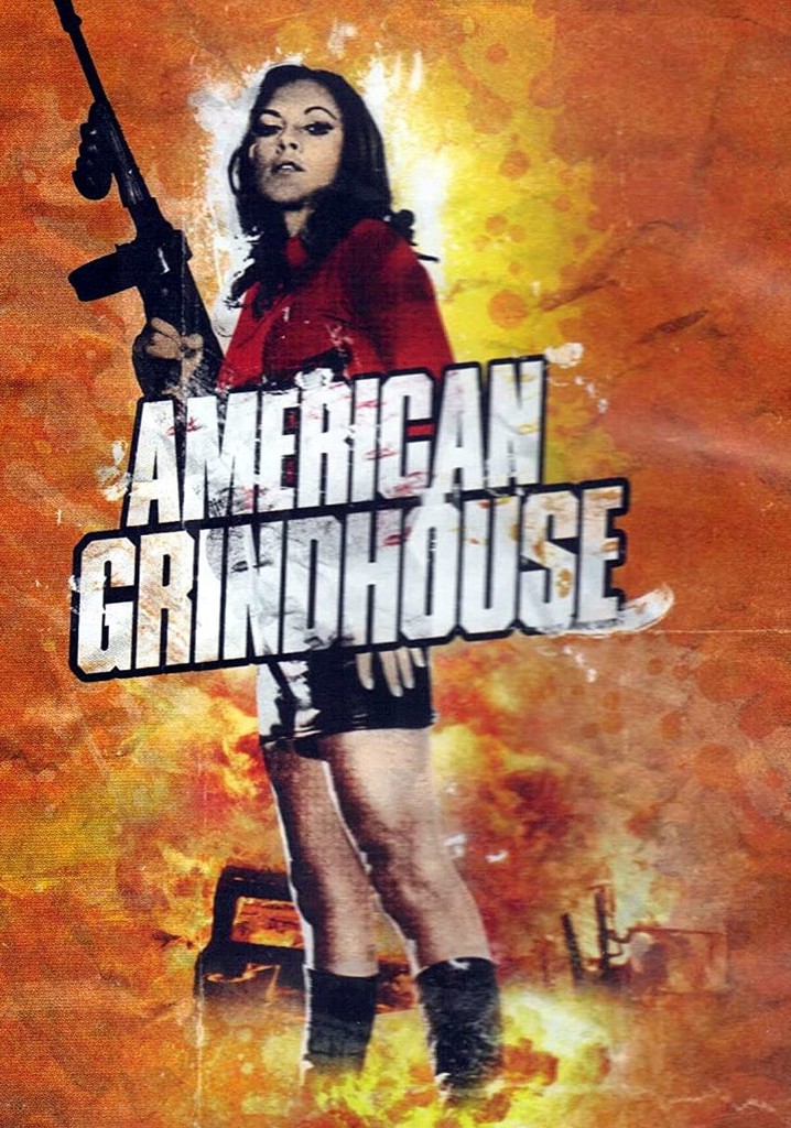 American Grindhouse poster