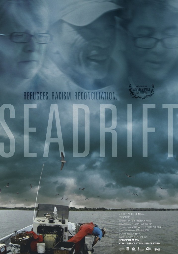 Seadrift poster