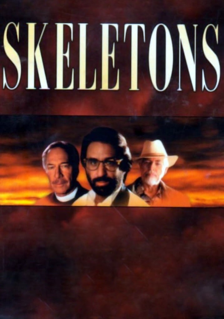 Skeletons poster