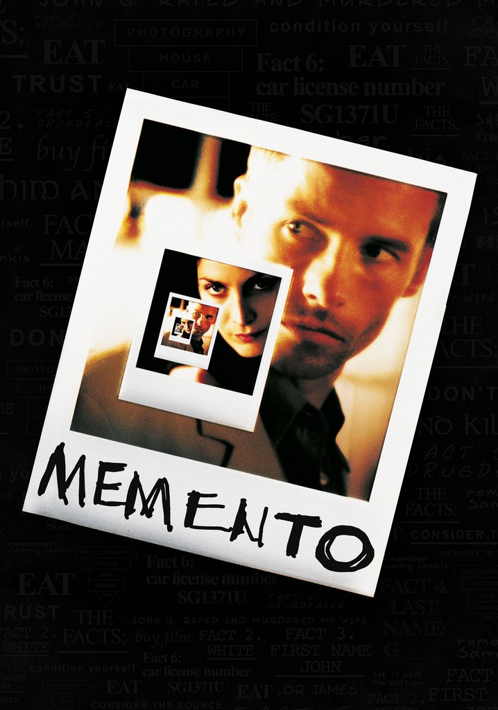 Memento poster