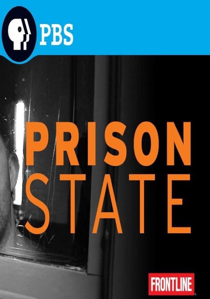 Prison State poster