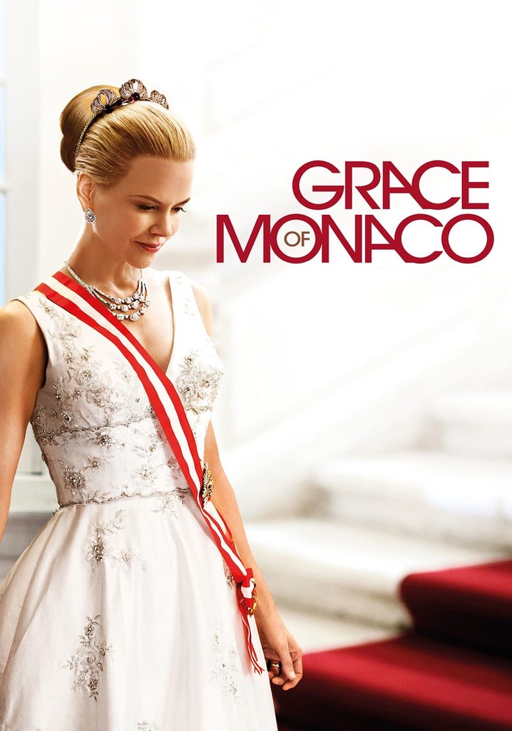 Grace of Monaco poster