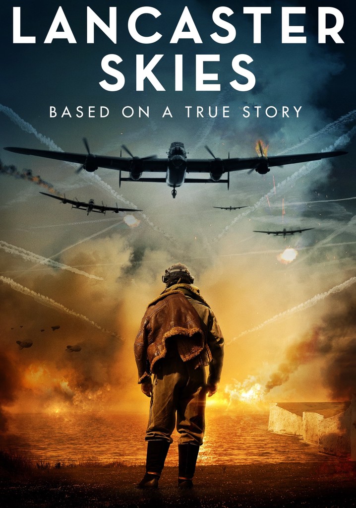 Lancaster Skies poster