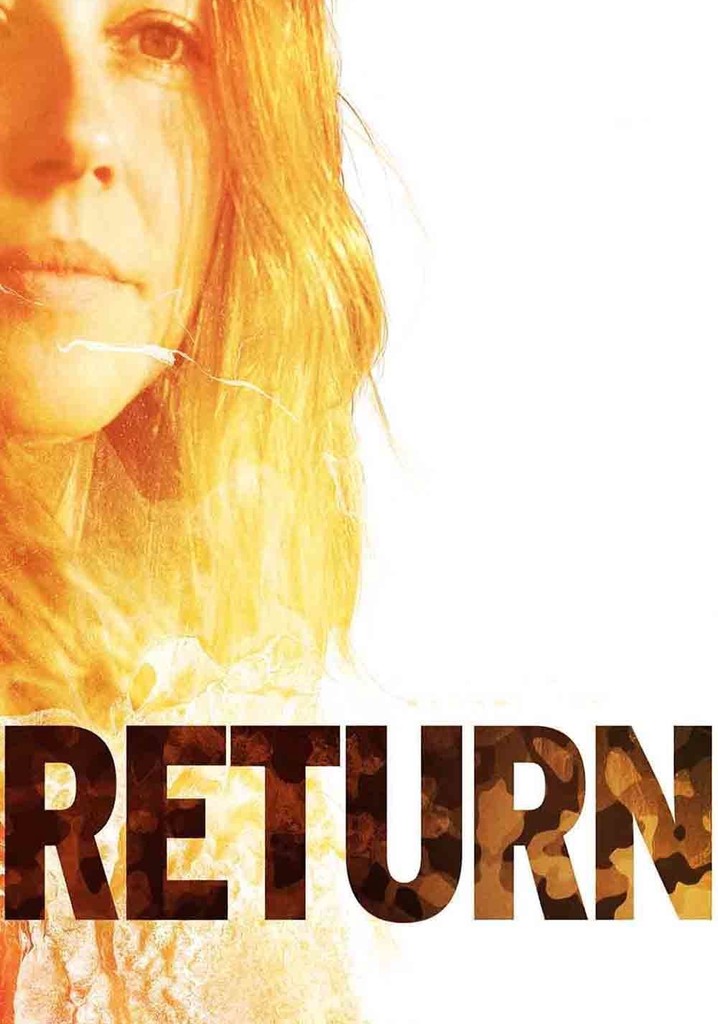 Return poster
