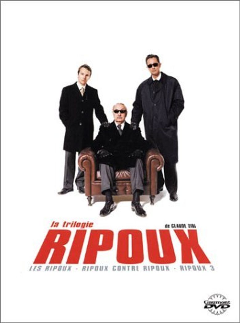 Ripoux 3 poster