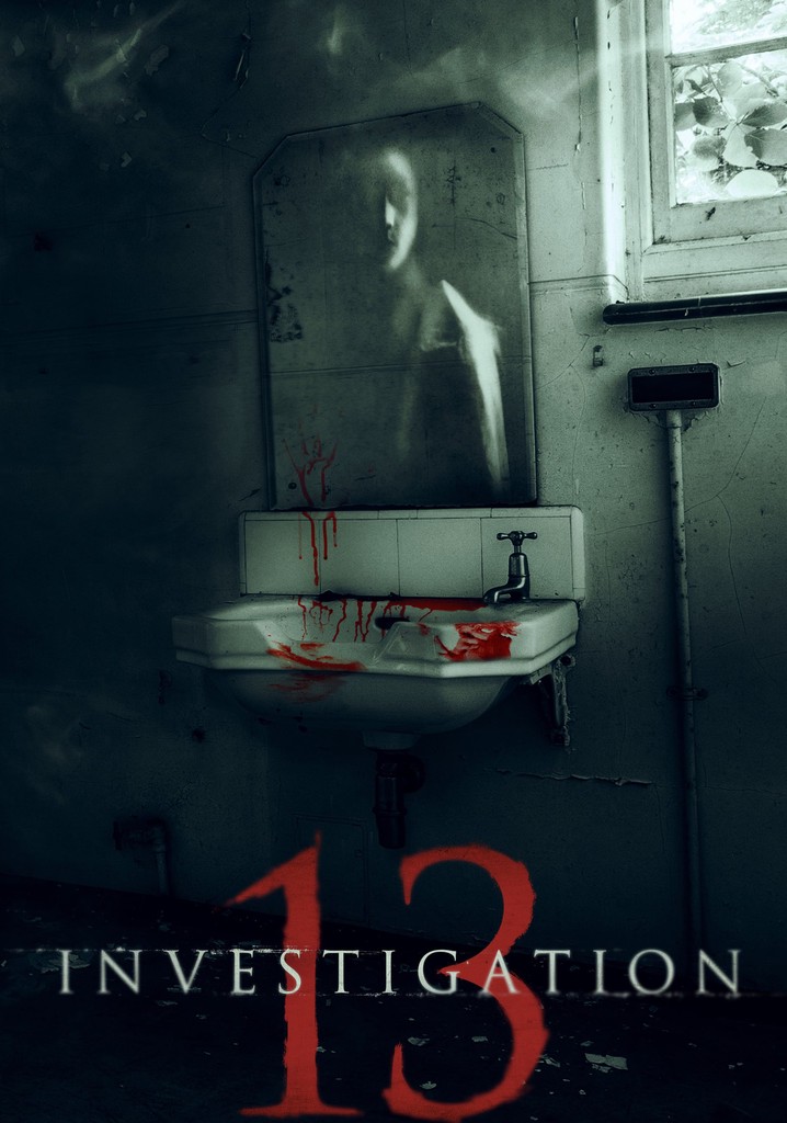 Investigation 13 poster