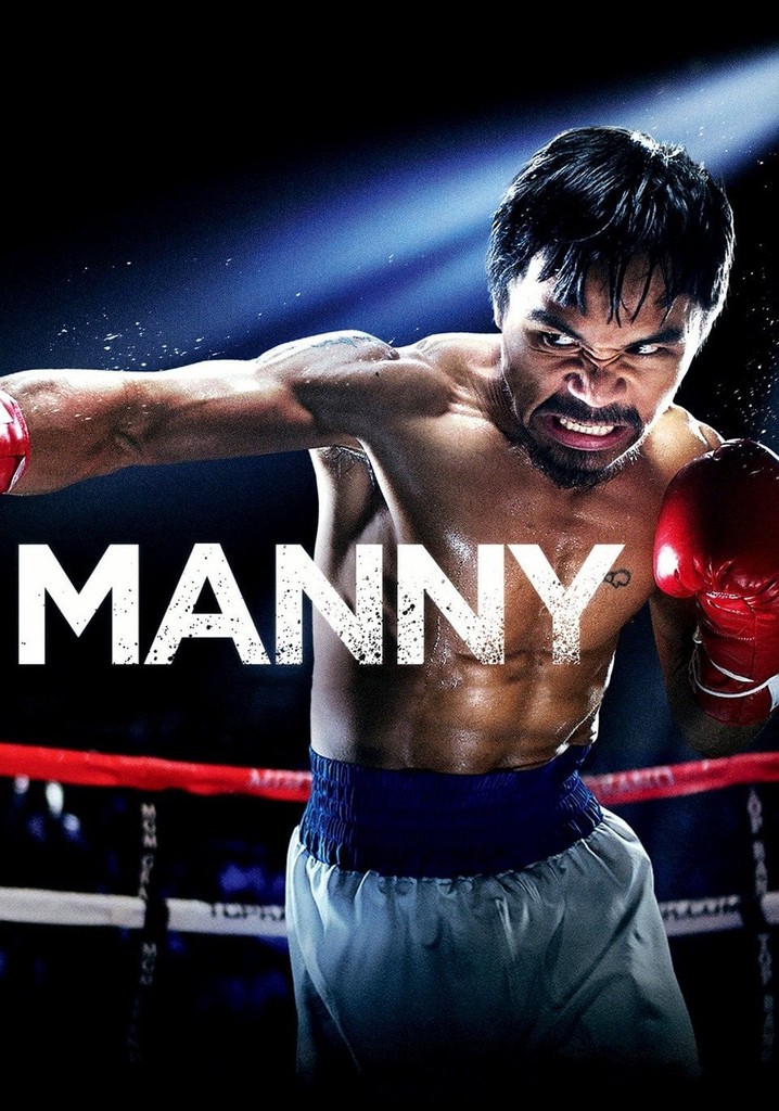 Manny poster