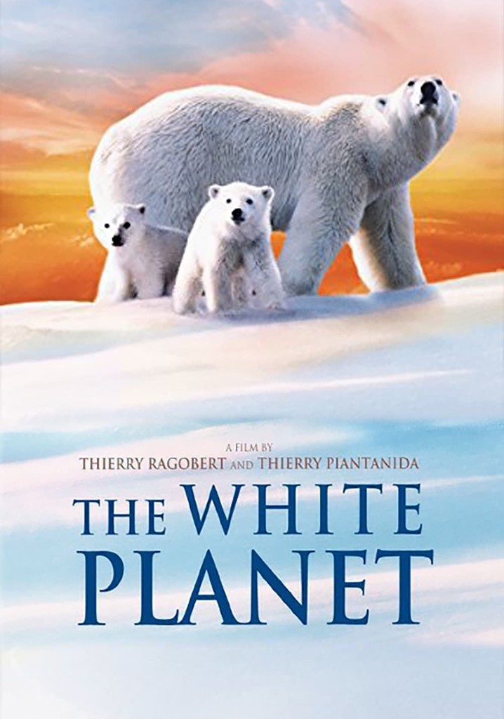 The White Planet poster