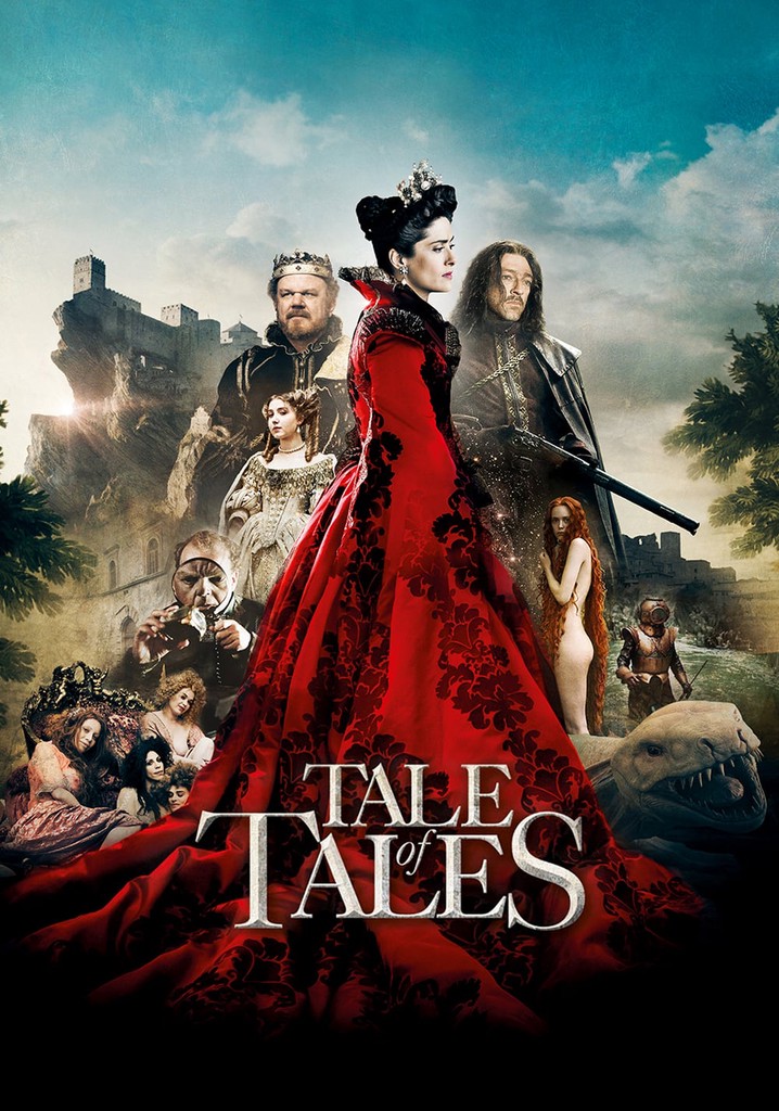Tale of Tales poster