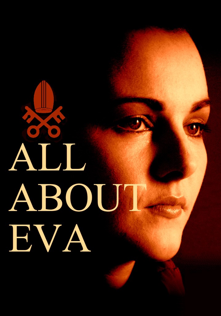 All About Eva poster