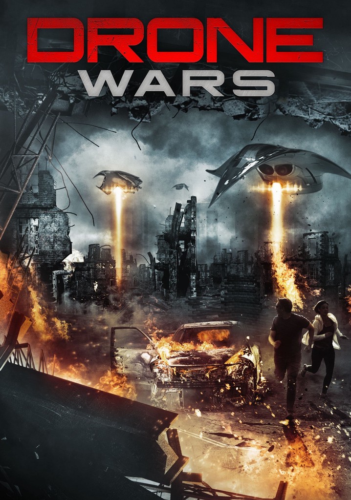 Drone Wars poster