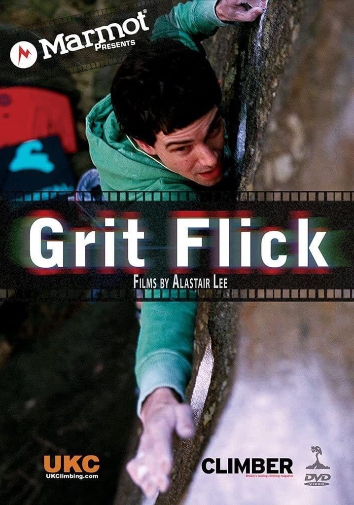 Grit Flick poster