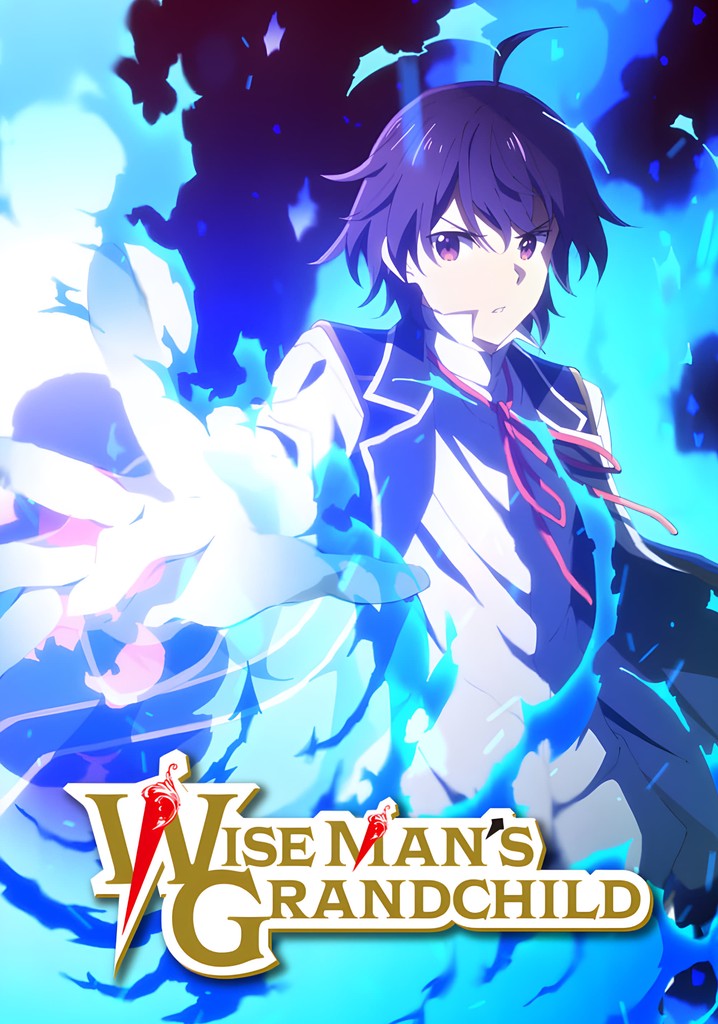 Wise Man’s Grandchild poster
