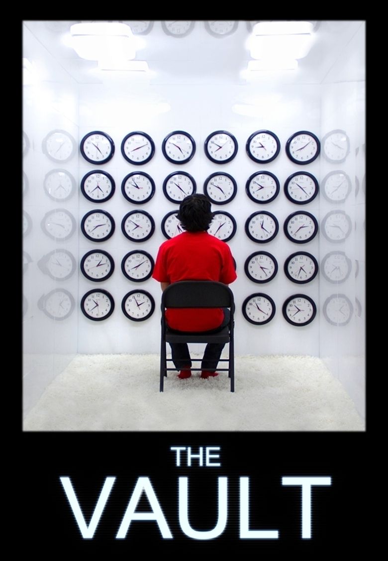 The Vault poster