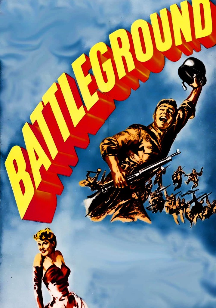 Battleground poster