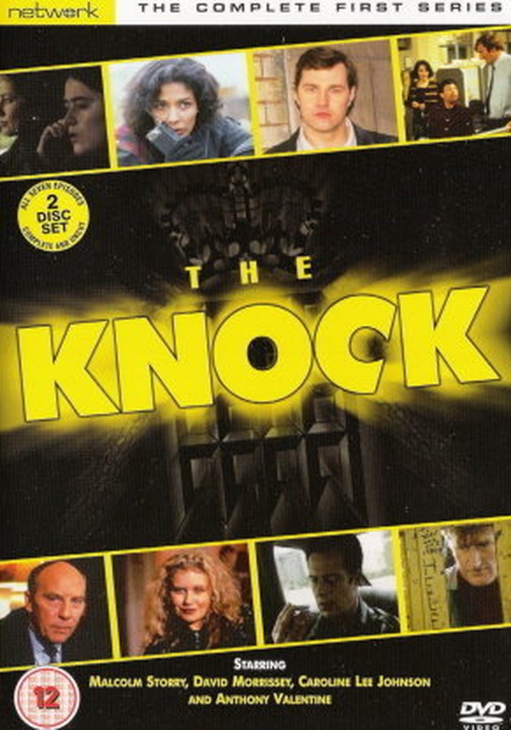 The Knock poster