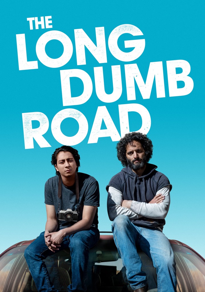 The Long Dumb Road poster