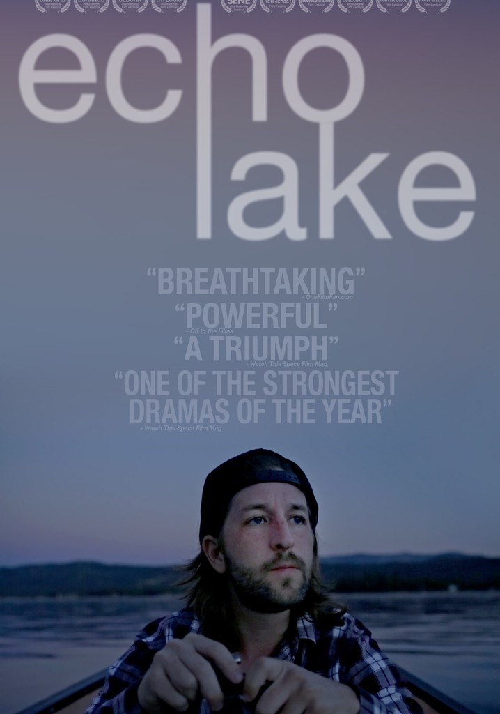 Echo Lake poster