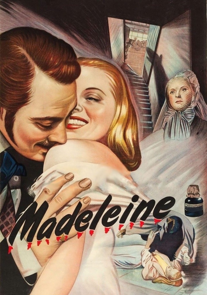 Madeleine poster
