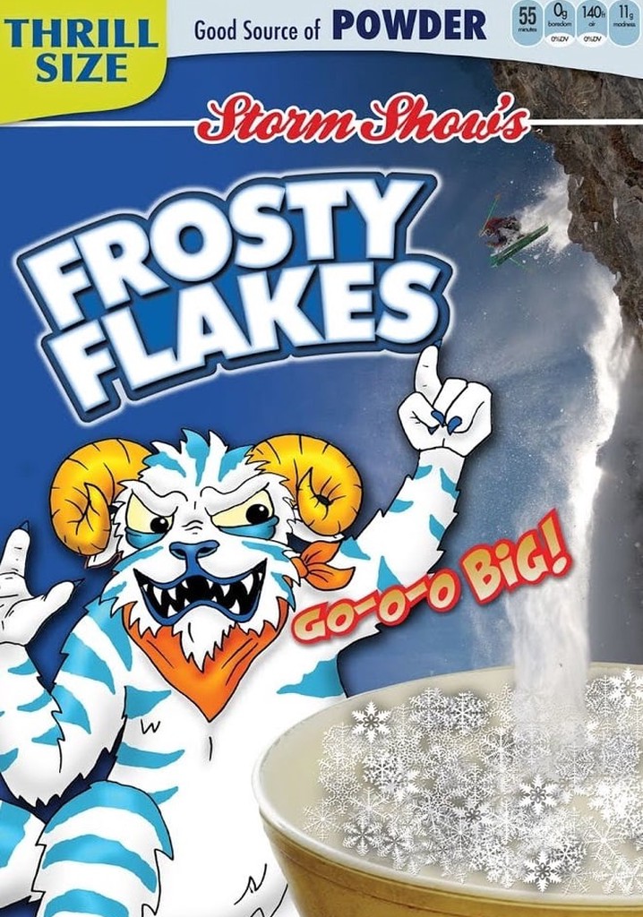 Frosty Flakes poster