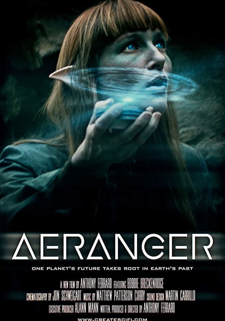 Aeranger poster