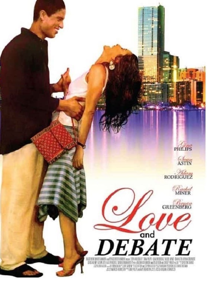 Love and Debate poster