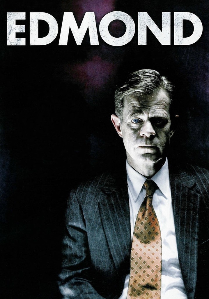 Edmond poster