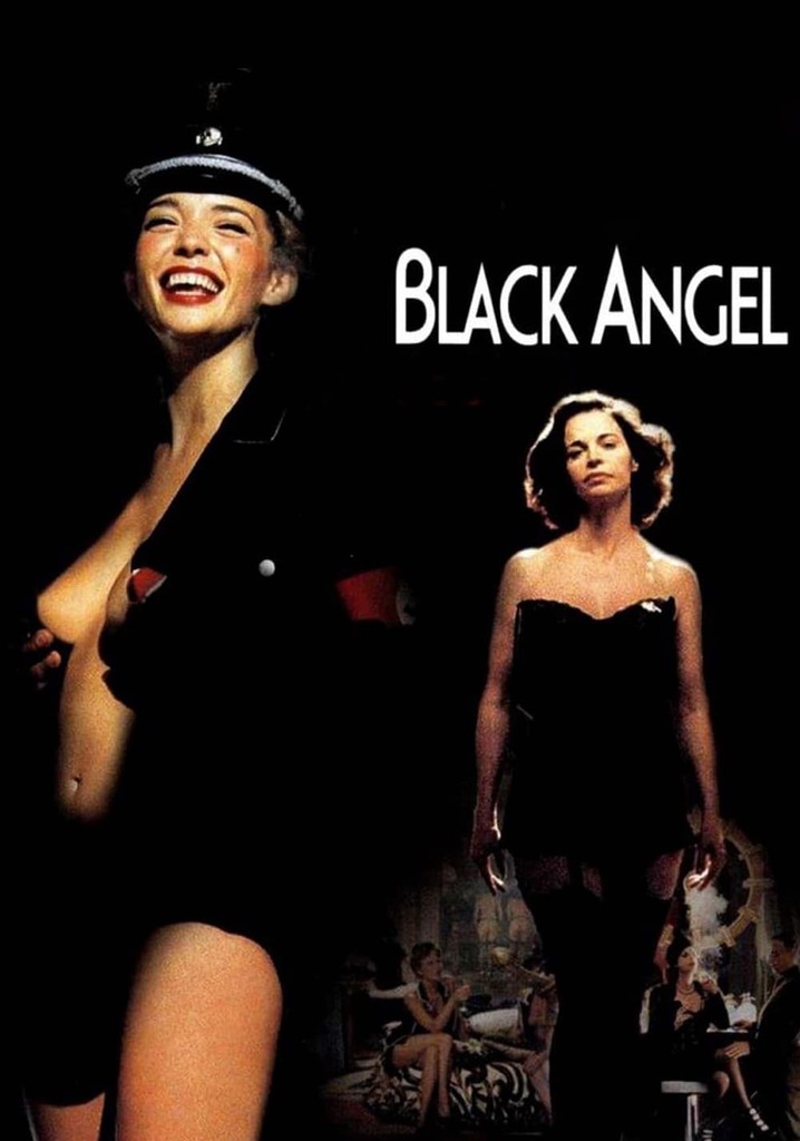 Black Angel poster
