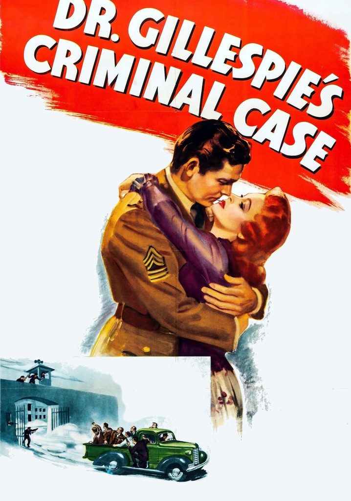 Dr. Gillespie's Criminal Case poster