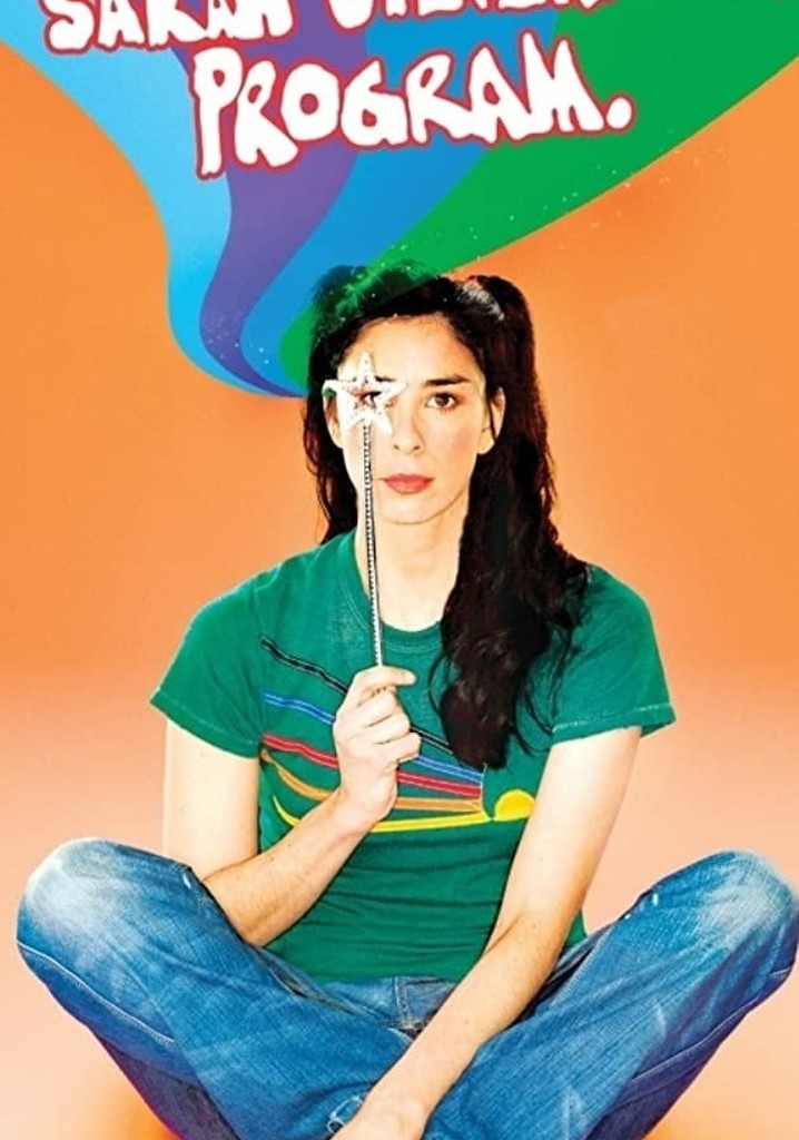 The Sarah Silverman Program poster