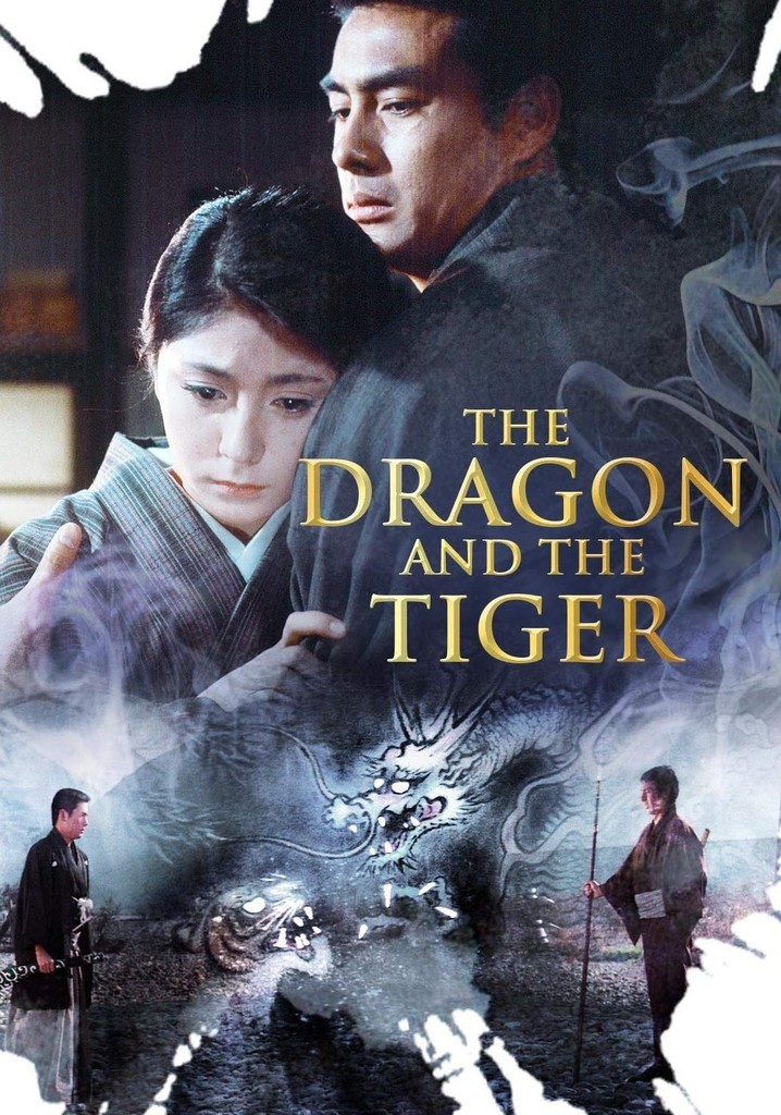 The Dragon and the Tiger poster