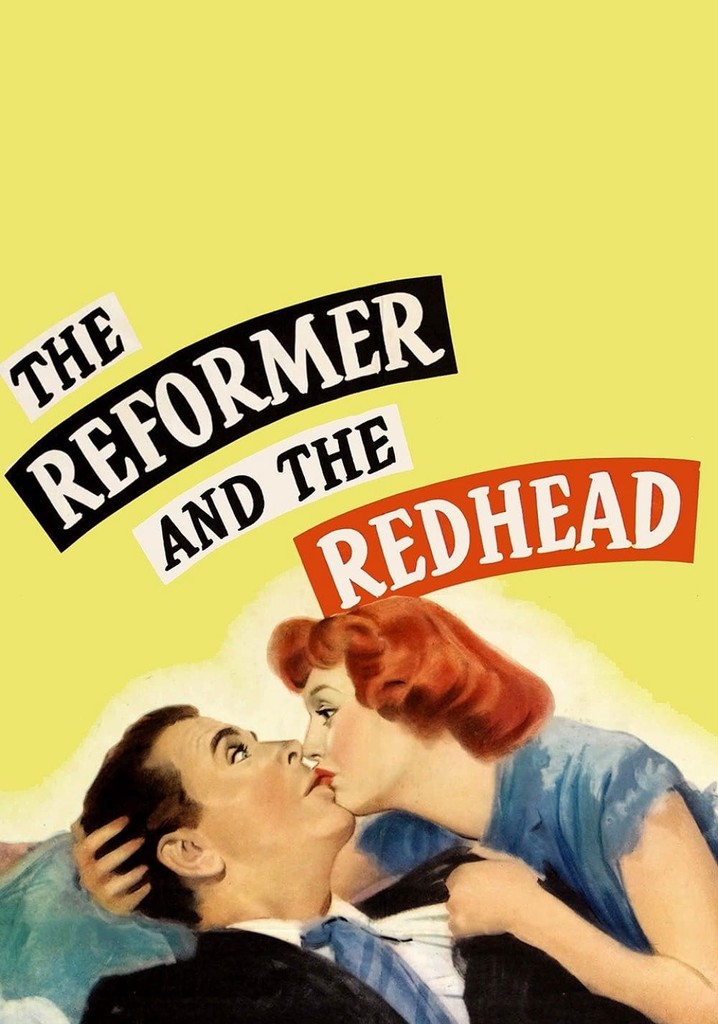 The Reformer and the Redhead poster