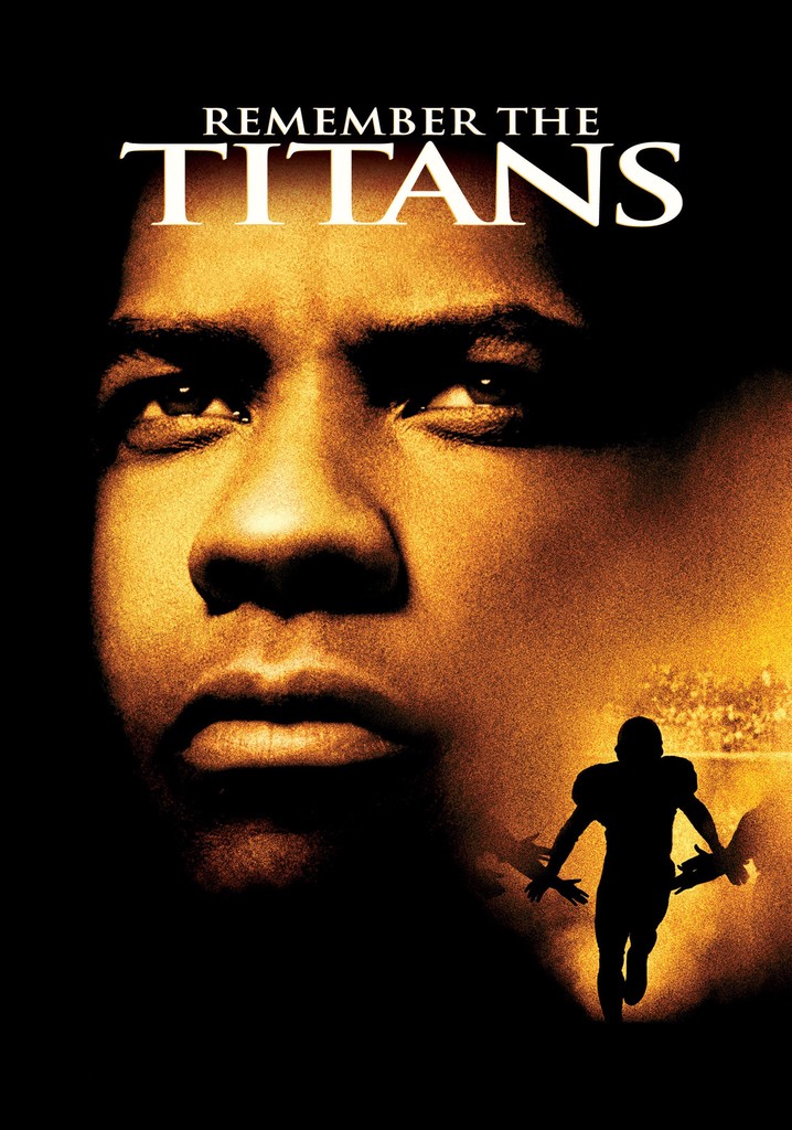 Remember the Titans poster