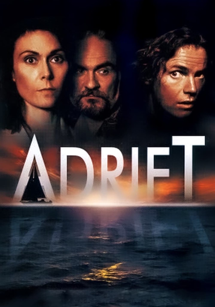 Adrift poster